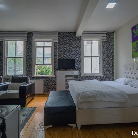 Hotel Puhu Provincia di Istanbul