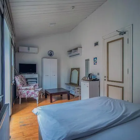 Puhu Hotel Provincia di Istanbul