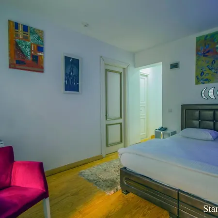 Hotel Puhu Istambul