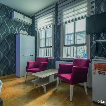 Puhu Istambul