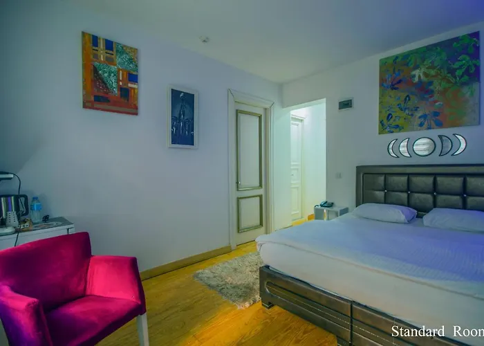 Hotel Puhu Istanboel