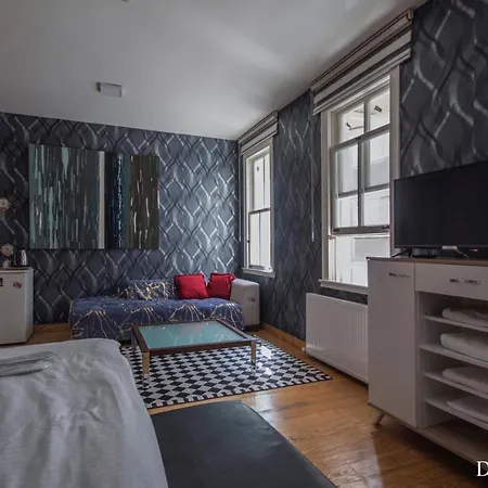 Puhu Hotel Estambul