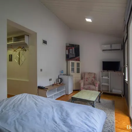Puhu Hotel Istanboel