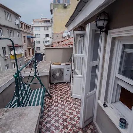 Hotel Puhu Istanboel
