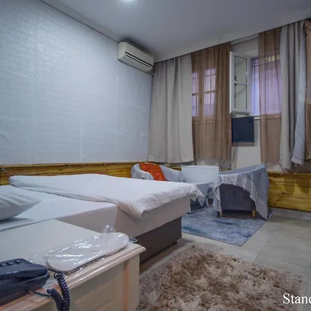 Puhu Hotel Istanboel