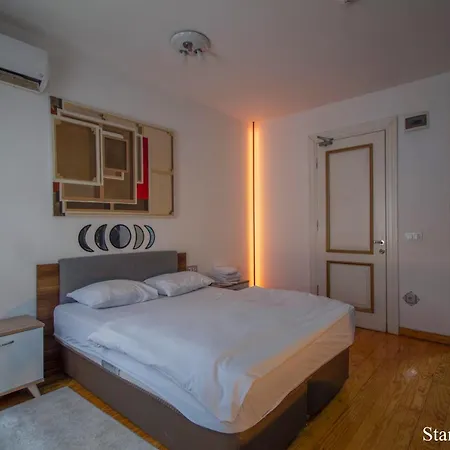 Puhu Hotel Istanboel