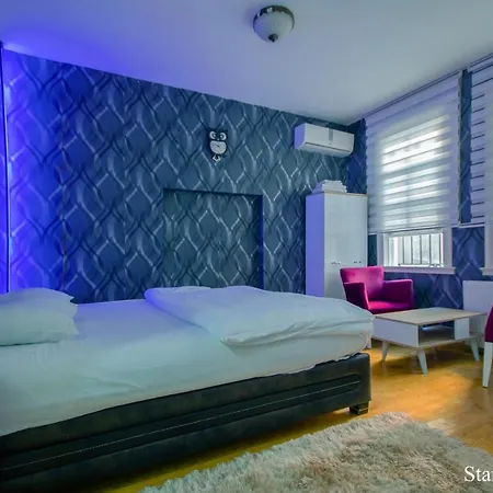 Puhu Hotel Istanbulská provincie