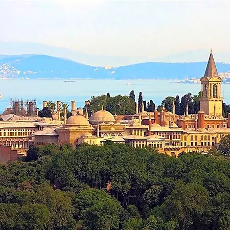 Puhu Hotel Istanbul