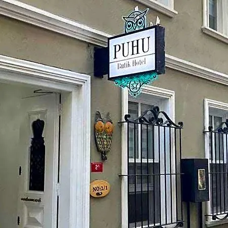 Puhu 3* Istanbul