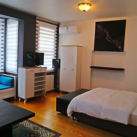 Puhu 3* Istanbul