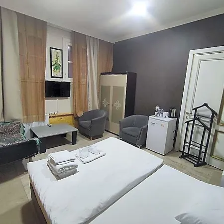 Hotel Puhu Istanbul