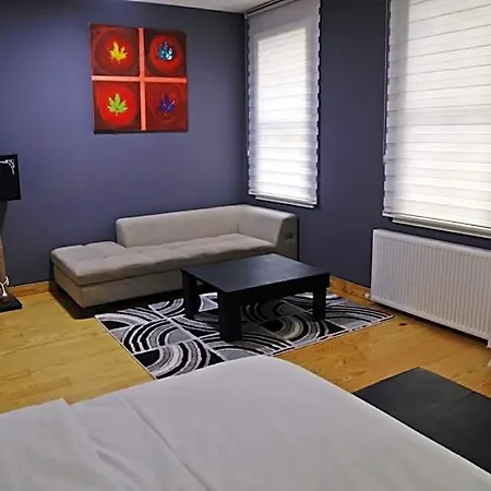 Puhu 3* Istanbul