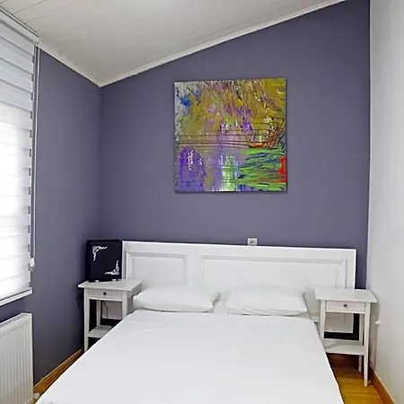 Puhu Hotel Istanbul