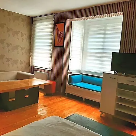 Hotel Puhu Istanbul