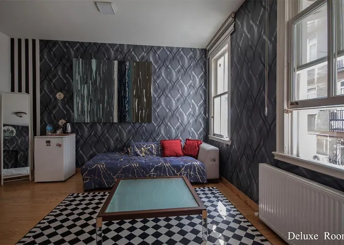 Puhu イスタンブール