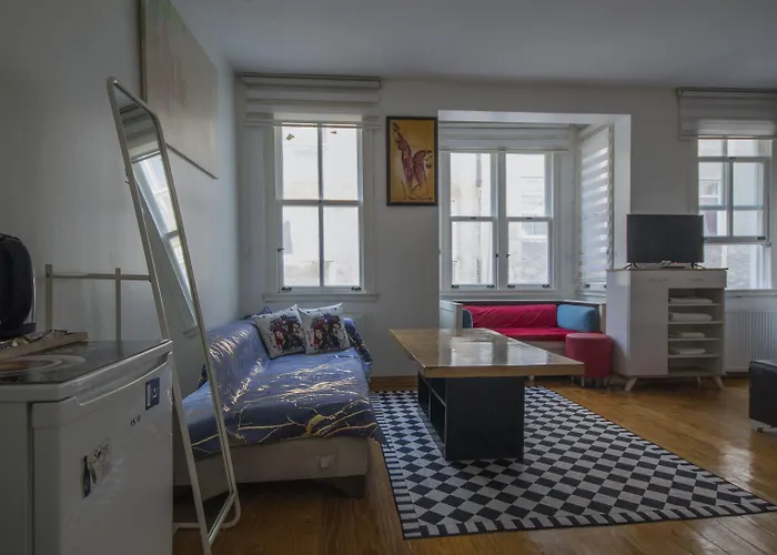 Puhu 3* イスタンブール