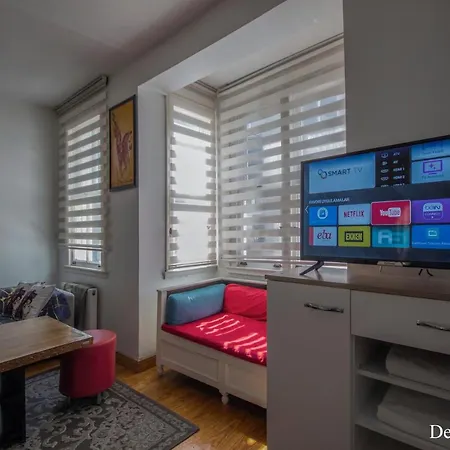 Puhu 호텔 이스탄불